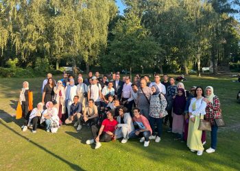 High school top achievers back after Berlin visit