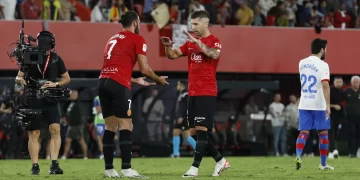 Barcelona’s winning streak ends with 2-2 draw at Mallorca in Spanish league