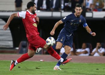 Ronaldo helps Al Nassr to historic Asia Cup win in Iran
