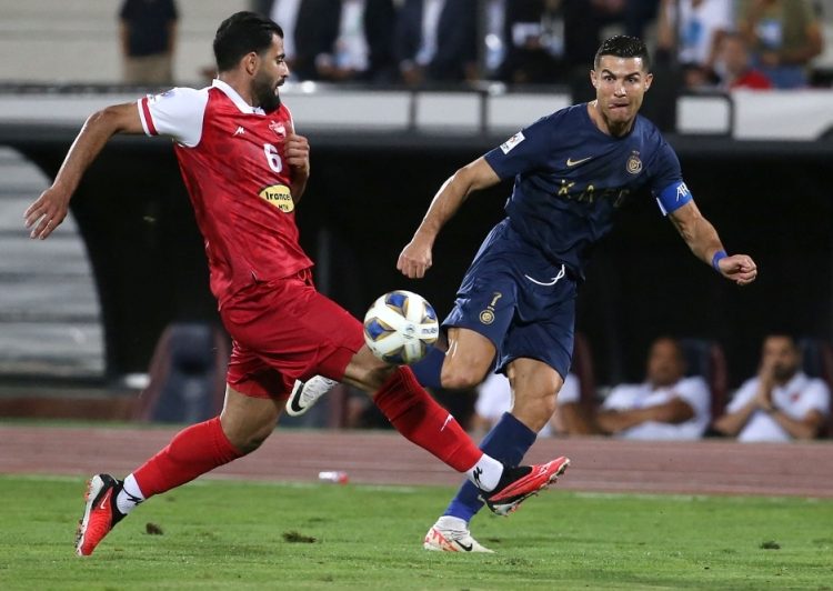 Ronaldo helps Al Nassr to historic Asia Cup win in Iran 1 - Egyptian Gazette
