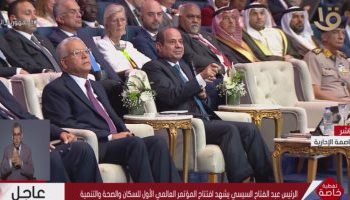 Sisi: Egypt is able to overcome all challenges