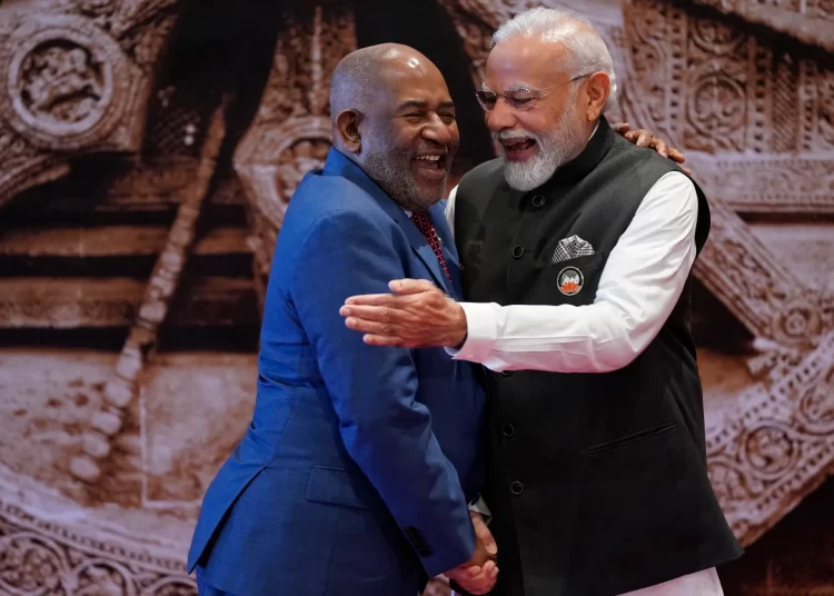 G20 membership will allow Africa to help respond to ‘global challenges’ 1 - Egyptian Gazette