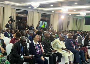 Environment minister floats Egypt’s notes on final communique of ACS23