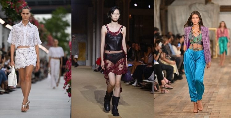 New York Fashion Week: An ode to 'quiet luxury' and throwbacks to decades past 1 - Egyptian Gazette