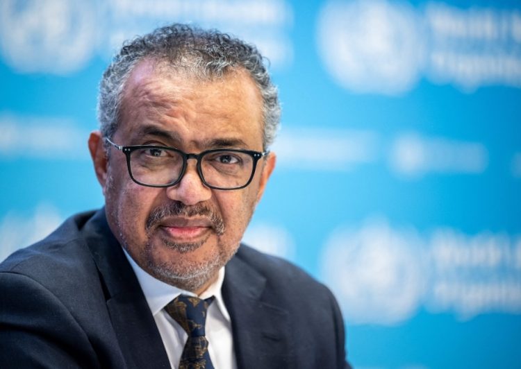 FT: WHO chief pushes China for ‘full access’ to determine Covid’s origins 1 - Egyptian Gazette