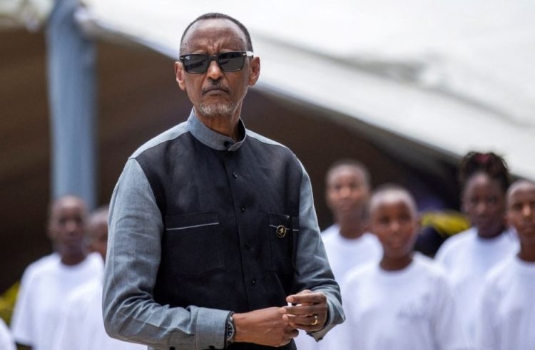 Rwanda's veteran president Kagame to seek re-election in 2024 2 - Egyptian Gazette Rwanda's veteran president Kagame to seek re-election in 2024 1 - Egyptian Gazette