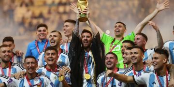 Argentina remain top of FIFA world rankings 1 - Egyptian Gazette Argentina remain top of FIFA world rankings