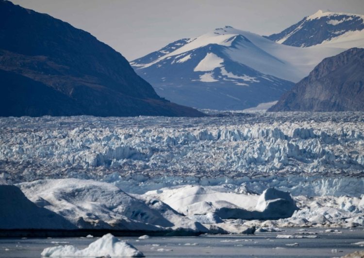 Scientists voyage to Greenland’s melting sanctuary 1 - Egyptian Gazette