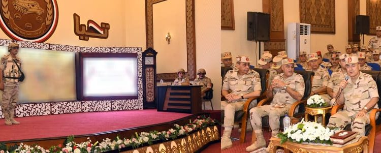 Askar witnesses implementation of external command centres project 1 - Egyptian Gazette