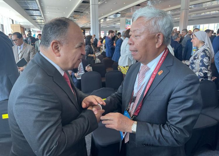 AIIB approves 3 new members at its annual meeting 1 - Egyptian Gazette