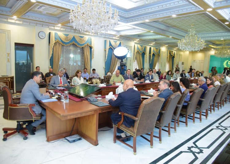 Gov’t to come up with out-of-box solution on power sector for public relief: PM 2 - Egyptian Gazette Gov’t to come up with out-of-box solution on power sector for public relief: PM 1 - Egyptian Gazette