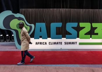 Egypt to present vision on future climate action at  African summit in Nairobi