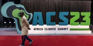 Egypt to present vision on future climate action at  African summit in Nairobi