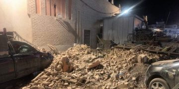 Powerful earthquake kills ‘at least’ 296 in Morocco, govt says