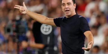 Xavi to extend Barcelona contract until 2025