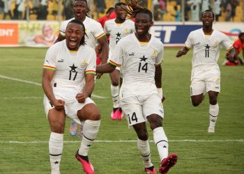 Ghana, Angola qualify for AFCON finals