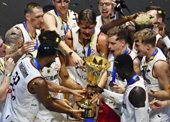Germany snatches FIBA World Cup