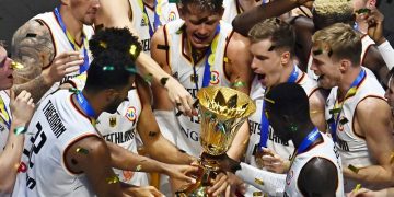 Germany snatches FIBA World Cup