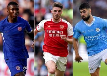English Premier League summer spending exceeds £2bn