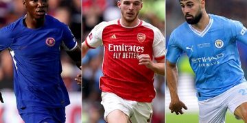 English Premier League summer spending exceeds £2bn