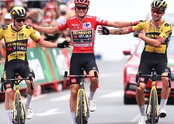 Kuss crowned Vuelta champion