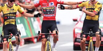 Kuss crowned Vuelta champion