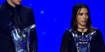 Haaland wins UEFA award, Wiegman dedicates prize to Spain