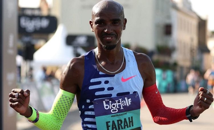 Mo Farah