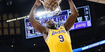 Cavaliers reach agreement to bring back center Tristan Thompson on 1-year contract