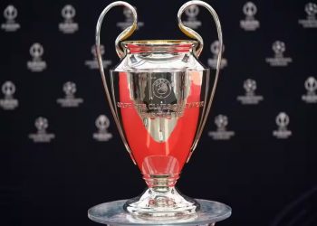 PSG gets tough Champions League draw