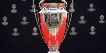 PSG gets tough Champions League draw