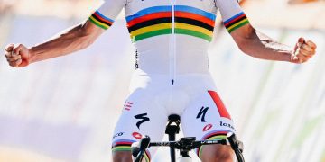 Evenepoel wins Vuelta stage 18