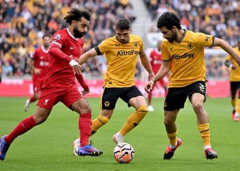 Salah sets Premier League assist record for African player