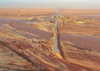 Mediterranean’s devastating Storm Daniel may be harbinger of storms to come