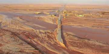 Mediterranean's devastating Storm Daniel may be harbinger of storms to come 1 - Egyptian Gazette Mediterranean’s devastating Storm Daniel may be harbinger of storms to come