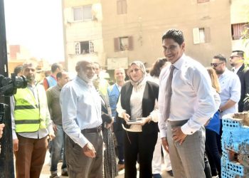 Decent Life: 200 economic empowerment projects in BeniSueif