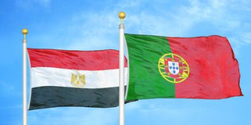 Egypt, Portugal mull means to cement health coop. 1 - Egyptian Gazette Egypt, Portugal mull means to cement health coop.