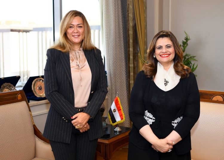 Emigration minister: We co-operate with NTA to serve Egyptian expatriates 1 - Egyptian Gazette
