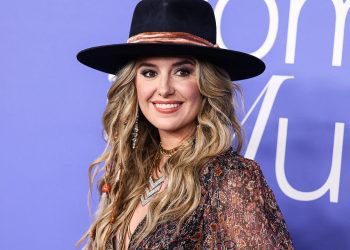 Lainey leads Country Music Award nominations