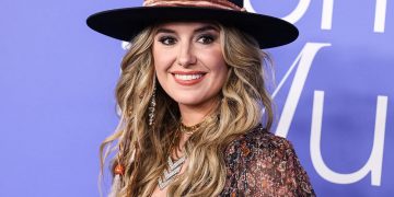 Lainey leads Country Music Award nominations