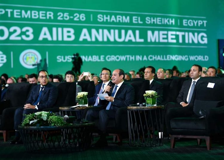 President Sisi urges directing low-cost funding for emerging states 2 - Egyptian Gazette President Sisi urges directing low-cost funding for emerging states 1 - Egyptian Gazette