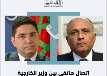 FM reiterates Egypt’s support for Morocco over powerful quake