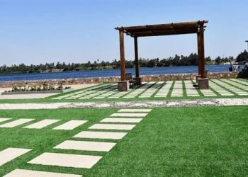 Greening Egyptian villages