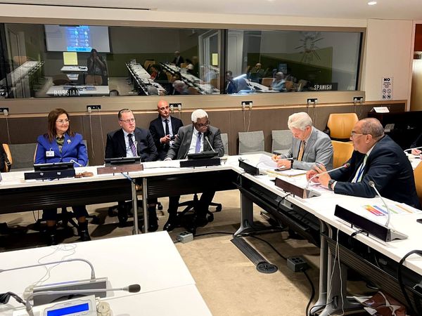 Egyptian diplomat: Egyptian-German ties developed in various domains 2 - Egyptian Gazette Egyptian diplomat: Egyptian-German ties developed in various domains 1 - Egyptian Gazette