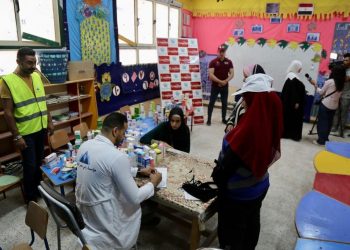 Medical convoy launched in southCairo