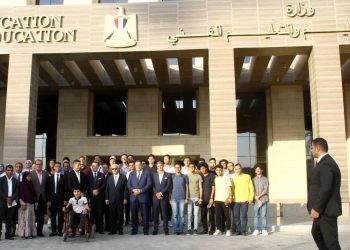 High school top achievers arrive Berlin 