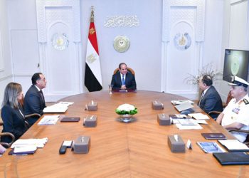 Sisi: NAC’s Arts, Culture City to emerge as new beacon for Egyptian cultural creativity 9 - Egyptian Gazette Sisi: NAC’s Arts, Culture City to emerge as new beacon for Egyptian cultural creativity