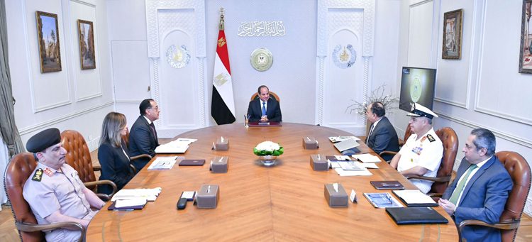 Sisi: NAC’s Arts, Culture City to emerge as new beacon for Egyptian cultural creativity 1 - Egyptian Gazette