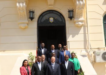 Co-operation talks with South Africa