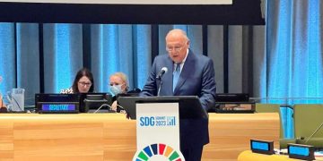 Egypt stresses importance of accelerating pace of achieving SDGs